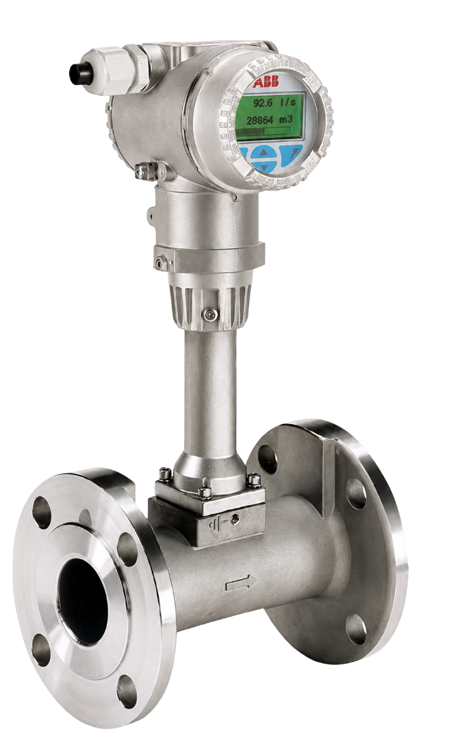 Vortex flowmeter